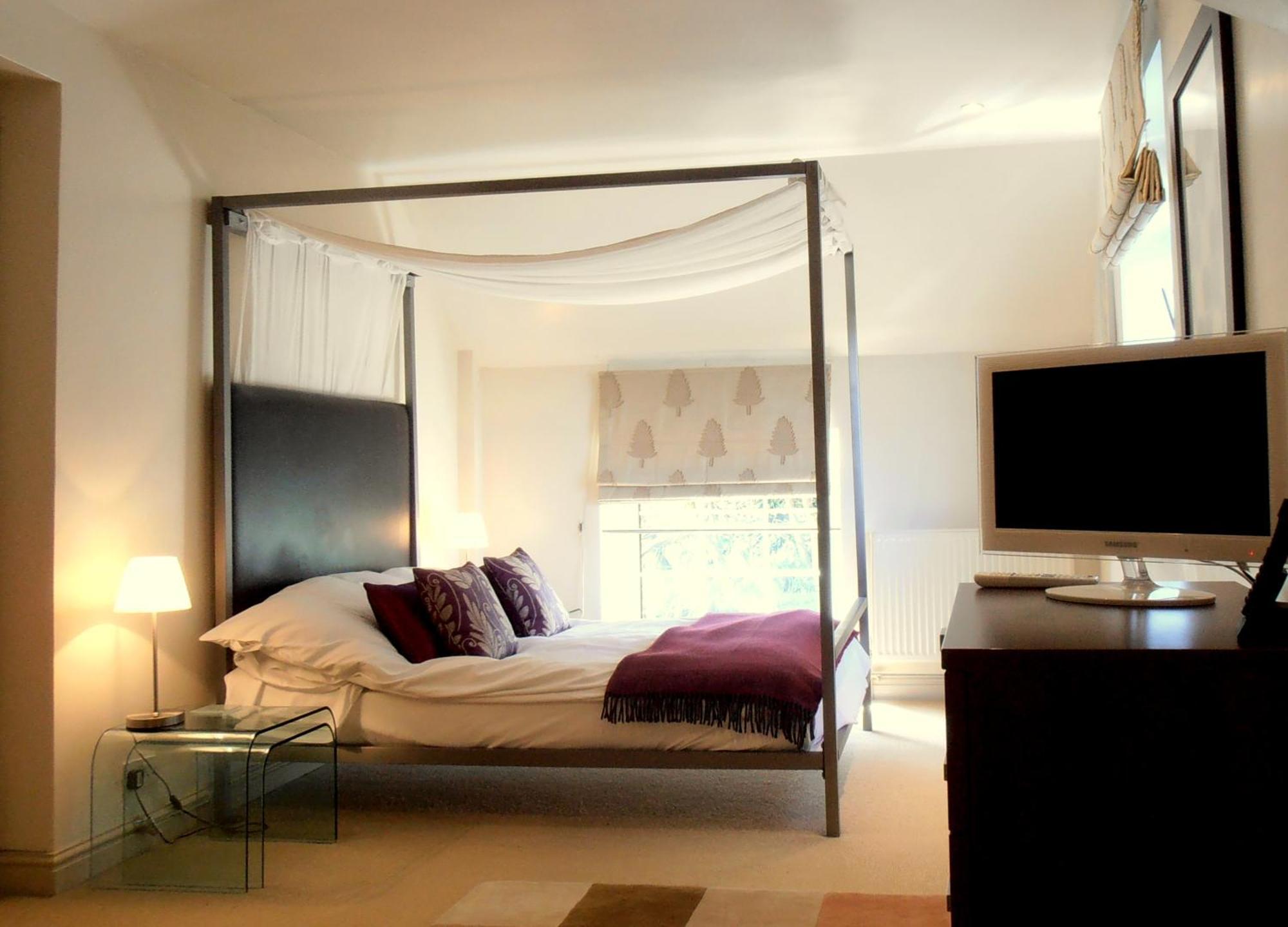 The Hunters Rest Inn Clutton Zimmer foto