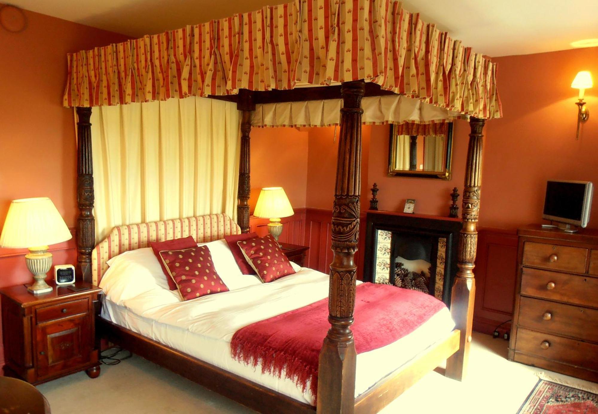 The Hunters Rest Inn Clutton Zimmer foto