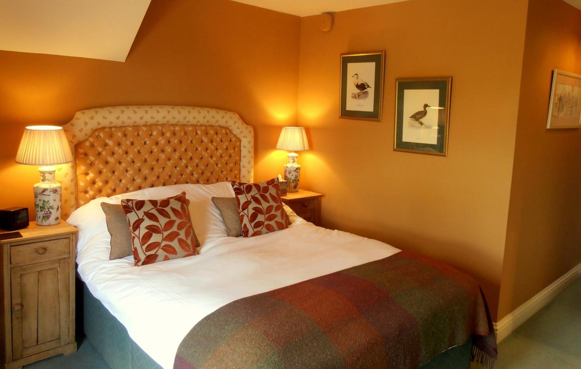 The Hunters Rest Inn Clutton Zimmer foto